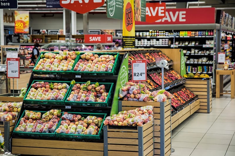 Zero-Waste Store